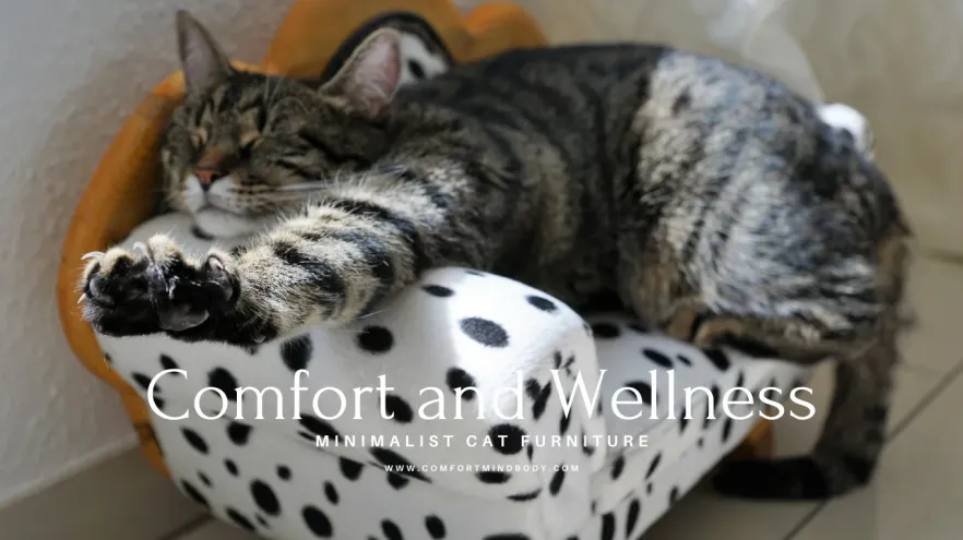 Minimalist Cat Furniture: The Eco-Friendly Solution for Your Pet 2 Minimalist Cat Furniture