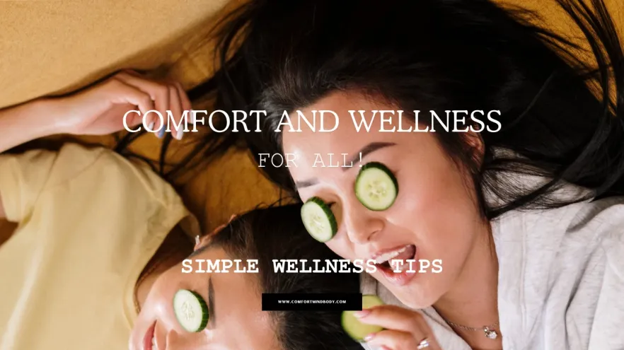 33 Simple Wellness Tips for Healthy Happy You! 2 Simple Wellness Tips