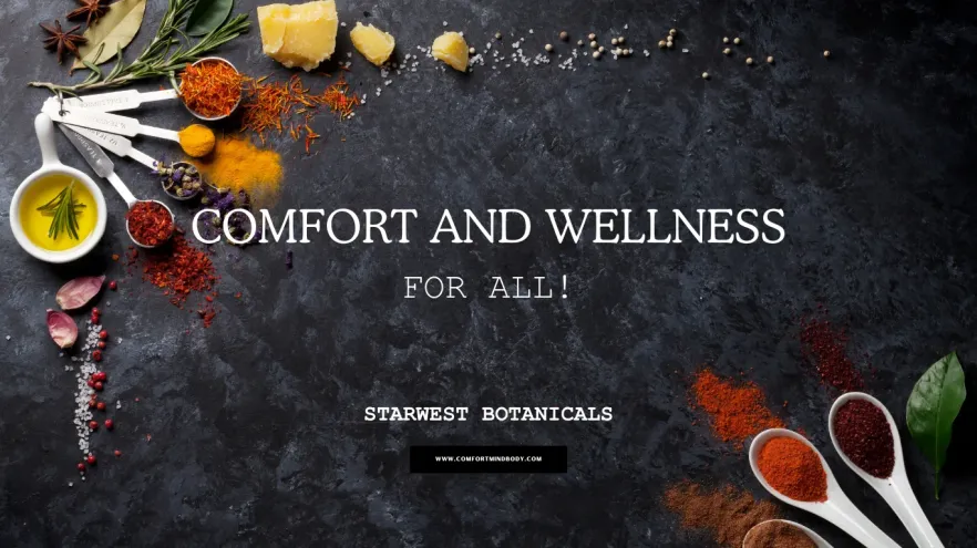 Discover the Best of Starwest Botanicals: Power of Nature! 2 Starwest Botanicals