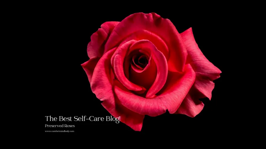 Unique, Beautiful Preserved Roses For All Exceptional Moments 2 Preserved Roses