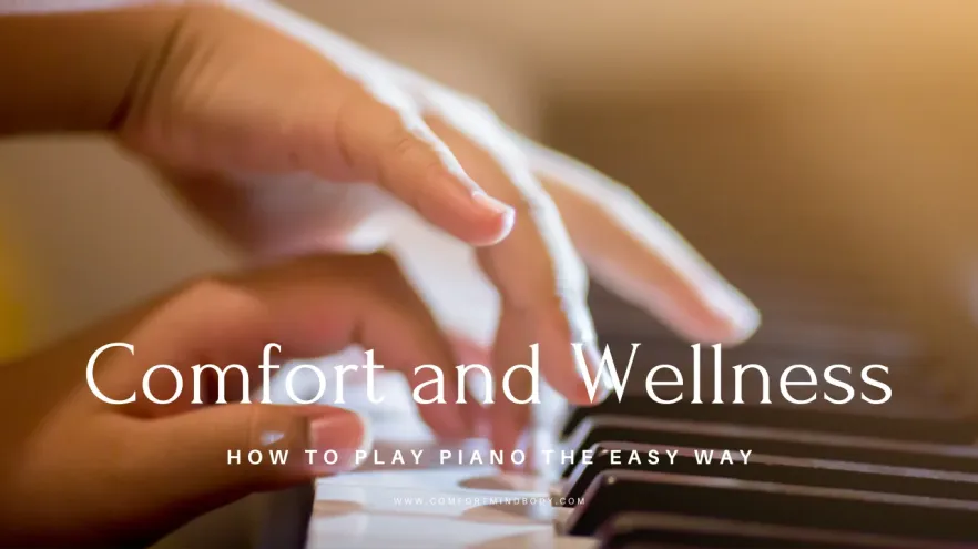 Unlock Your Musical Potential: How to Play Piano the Easy Way 2 How to Play Piano the Easy Way