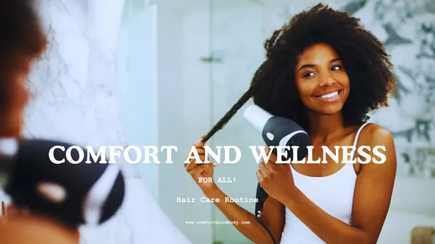 Effective Hair Care Routine for Shiny and Strong Beautiful Hair! 2 Hair Care Routine