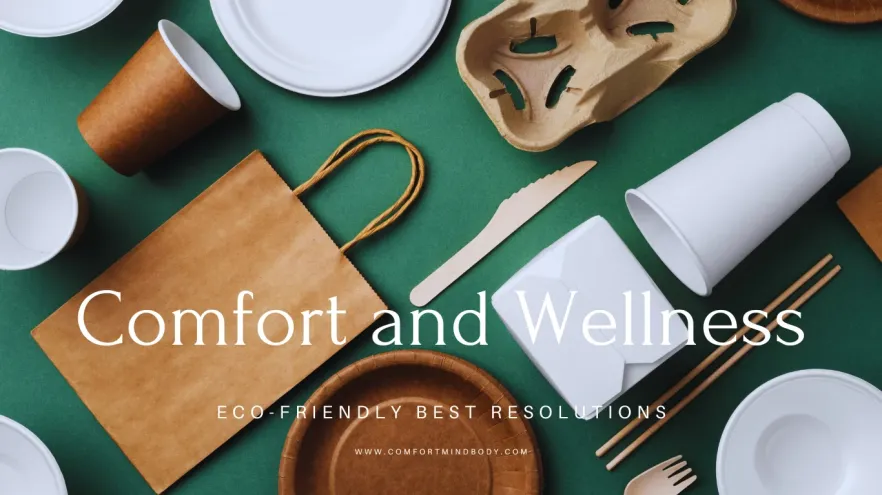 Small Steps, Big Impact: 10 Easy Eco-Friendly Best Resolutions 2 Eco-Friendly Best Resolutions