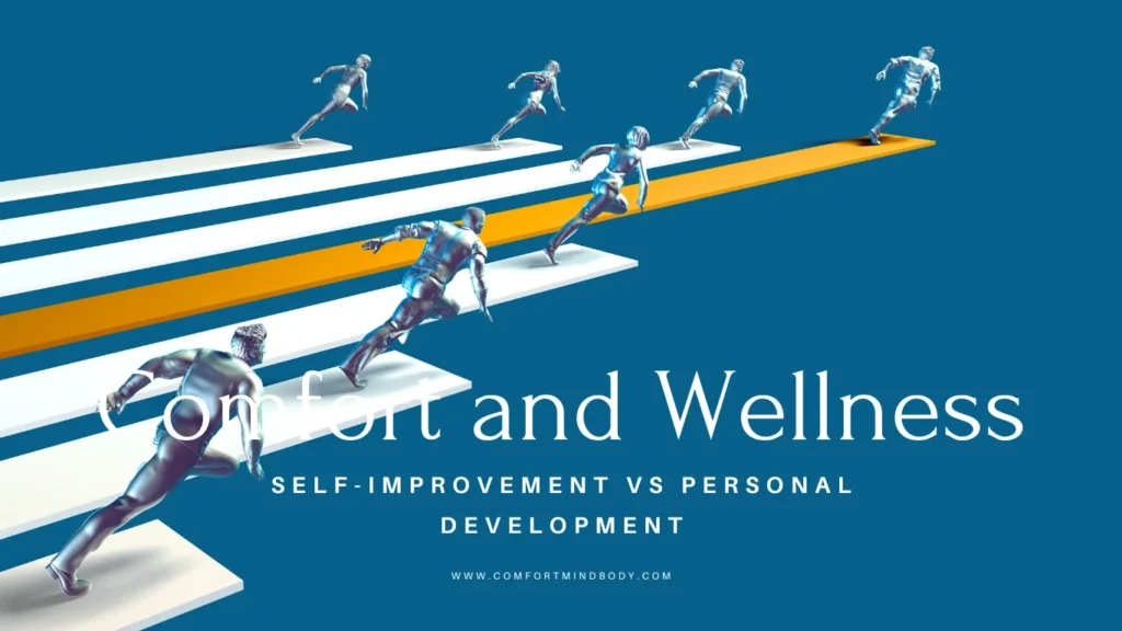 Self-Improvement Vs Personal Development In 2025! 1 Self-improvement vs personal development