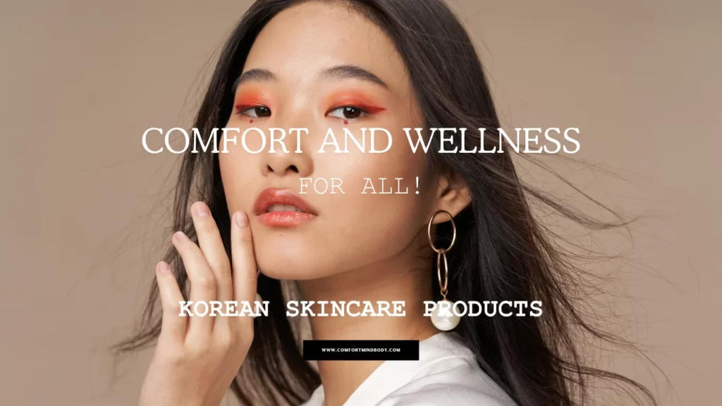 Rejuvenate Your Skin with the Best Korean Skincare Products 1 Korean Skincare Products