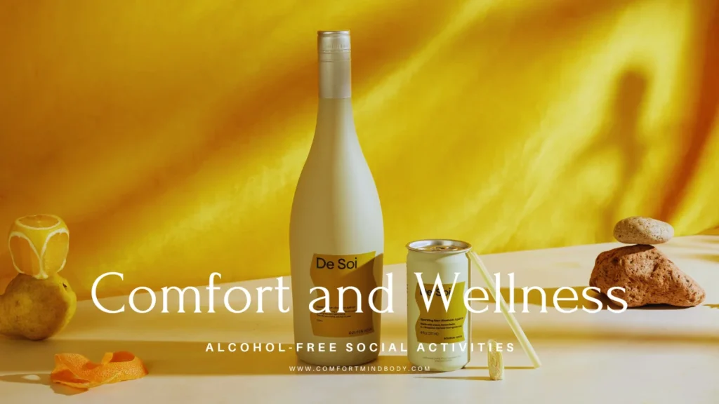 Nightlife: The Rise of Alcohol-Free Social Activities 2025! 1 Alcohol-Free Social Activities