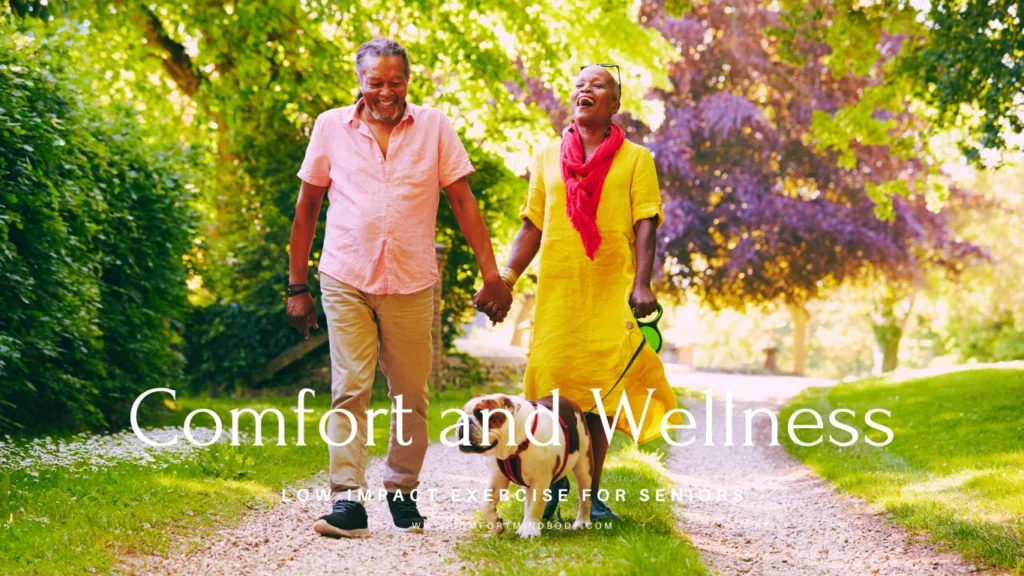 Practical Low-Impact Exercise for Seniors with Bad Knees 1 Low-Impact Exercise for Seniors