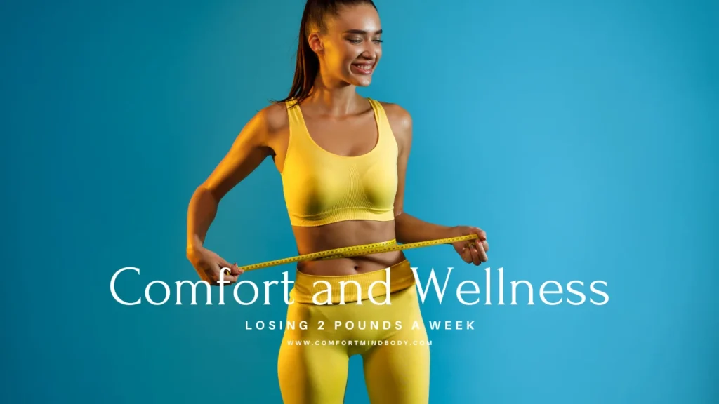 Losing 2 Pounds A Week: Proven Tips For Success! 1 Losing 2 Pounds a Week