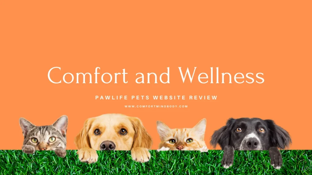 Pawlife Pets Website Review. How good are they? 1 Pawlife Pets Website Review