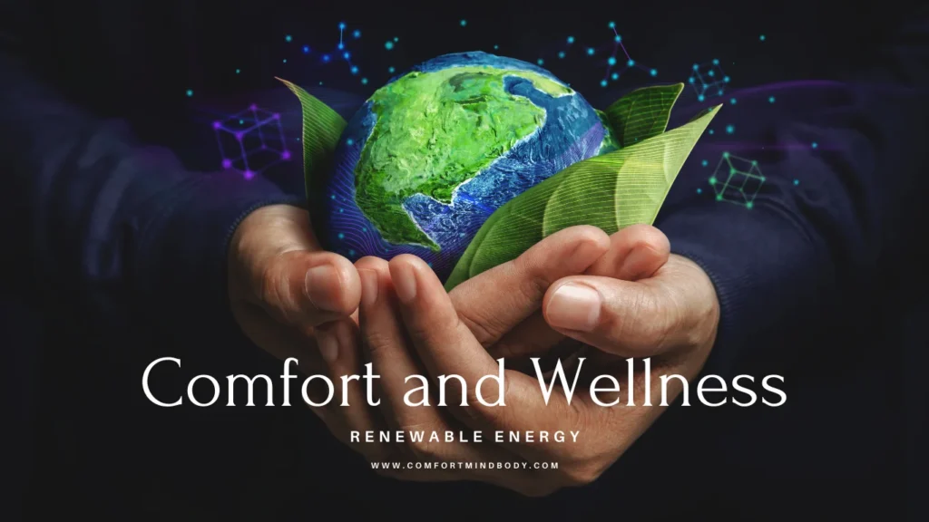 Revolutionizing the Future: How Renewable Energy Promotes Safe Planet 1 Renewable Energy