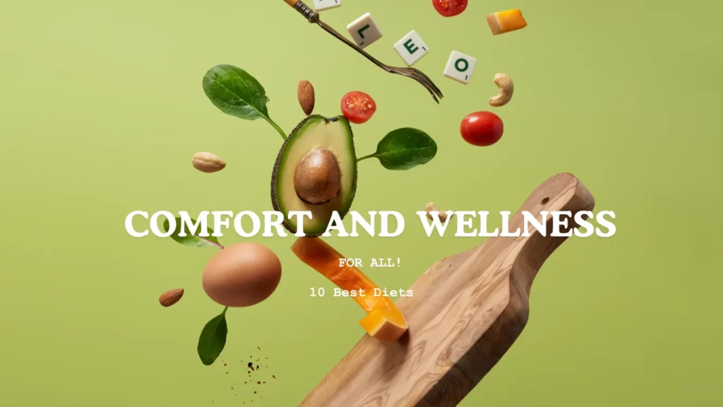 10 Best Diets: Science-Backed Picks To Try Now! 1 10 Best Diets