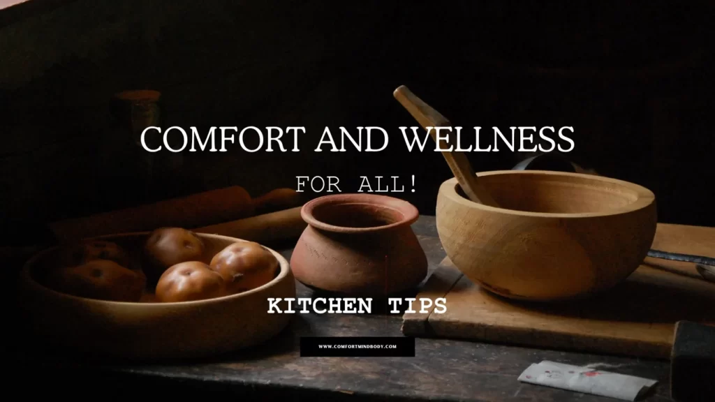 Holiday Feast: 7 Unique Kitchen Tips for Unforgettable Flavors 1 kitchen tips