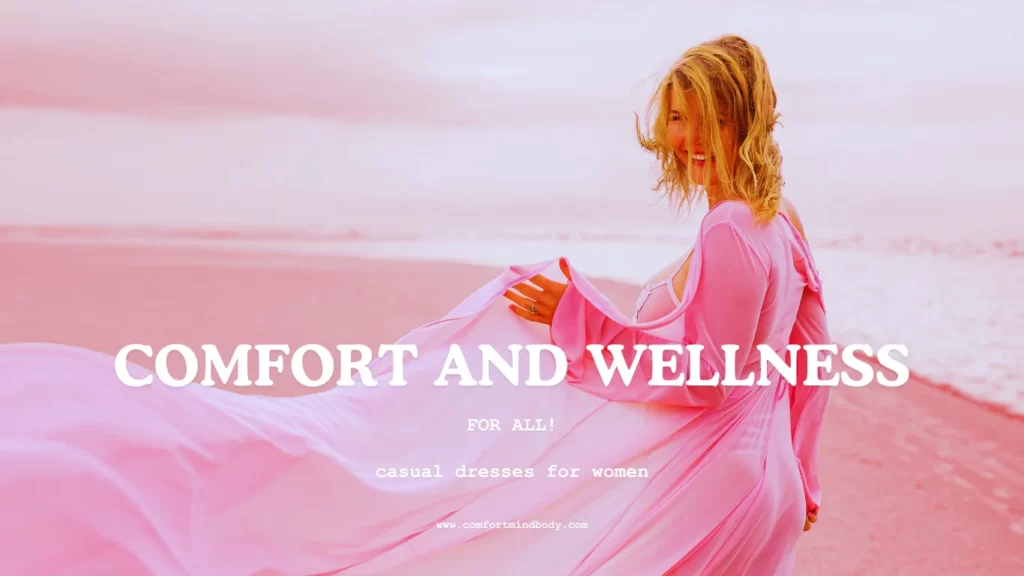 Best Guide to Casual Dresses for Women for All Sizes! 1 casual dresses for women