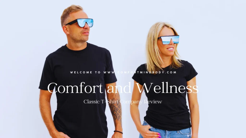 A Classic T-Shirt Company Review For A New Ideal Purchase 1 Classic T-Shirt Company Review