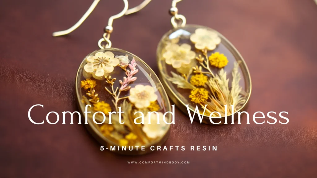 5-Minute Crafts Resin