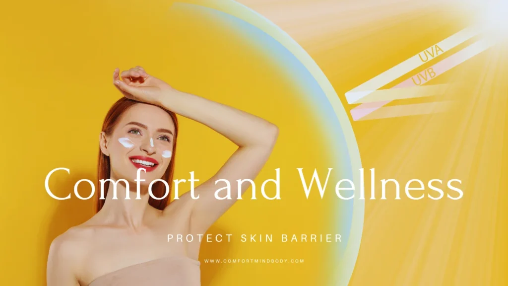 How to Protect Skin Barrier And What to Know About It 1 Protect Skin Barrier