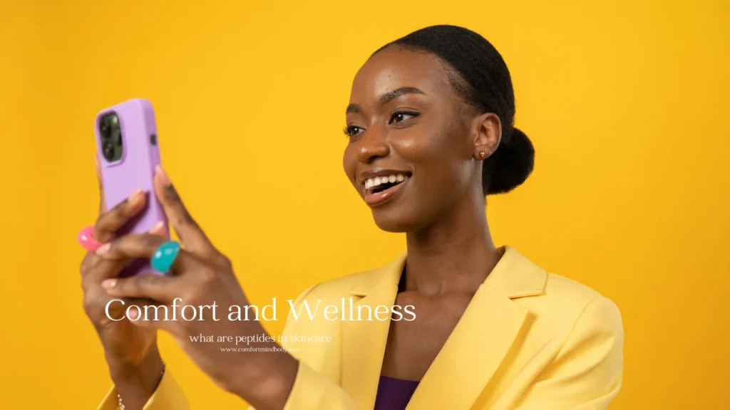 What Are Peptides In Skincare? Pros and Cons You Need To Know 1 what are peptides in skincare