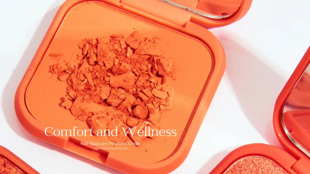 The Ultimate Fall Skincare Products Guide 1 Fall Skincare Products Guide