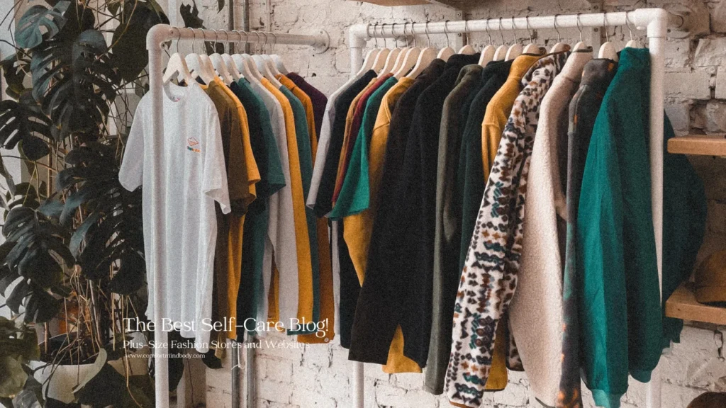 Plus-Size Fashion Stores and Websites