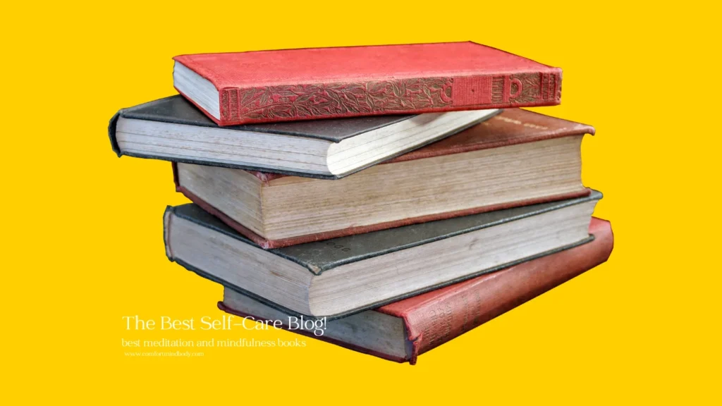 best meditation and mindfulness books