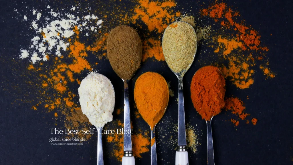 global spice blends