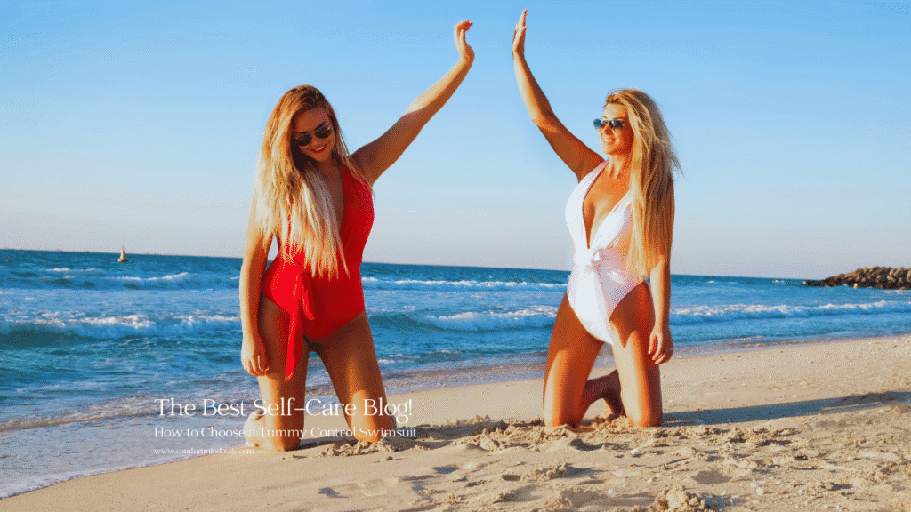 How to Choose a Tummy Control Swimsuit