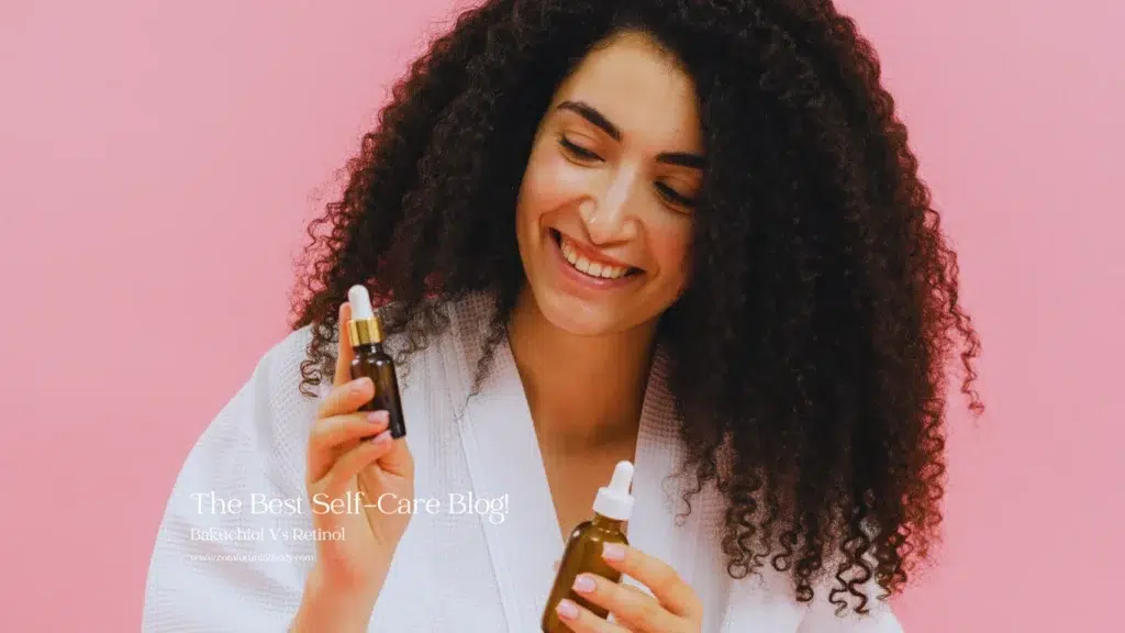 Bakuchiol Vs Retinol