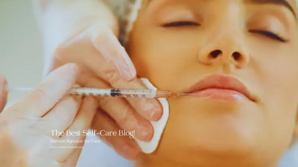 Salmon Injection For Face: 8 Best Skin Renewal Facts 1 Salmon Injection for Face