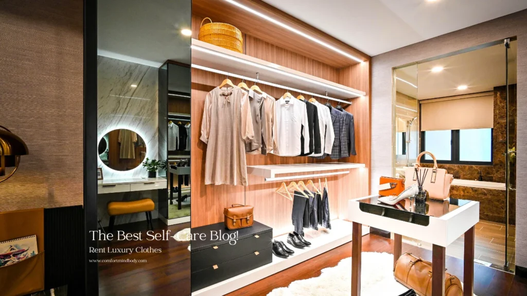 Rent Luxury Clothes