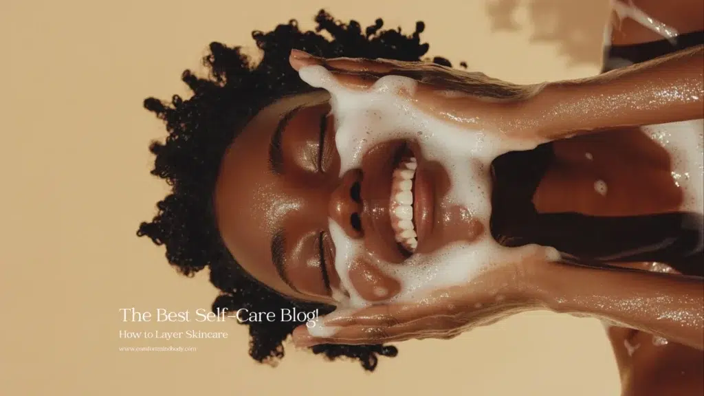 How to Layer Skincare