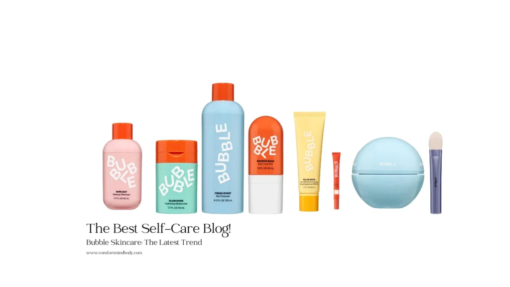 Bubble Skincare The Latest Trend: Clear Skin Guide 101! 1 Bubble Skincare: The Latest Trend