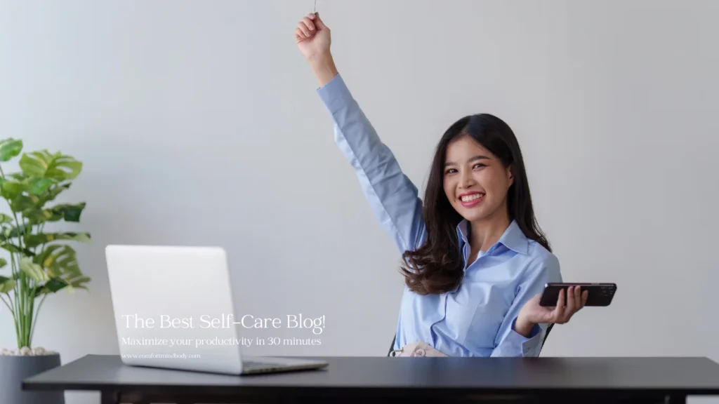 Tips To Maximize Your Best Productivity in 30 Minutes! 1 maximize your productivity in 30 minutes