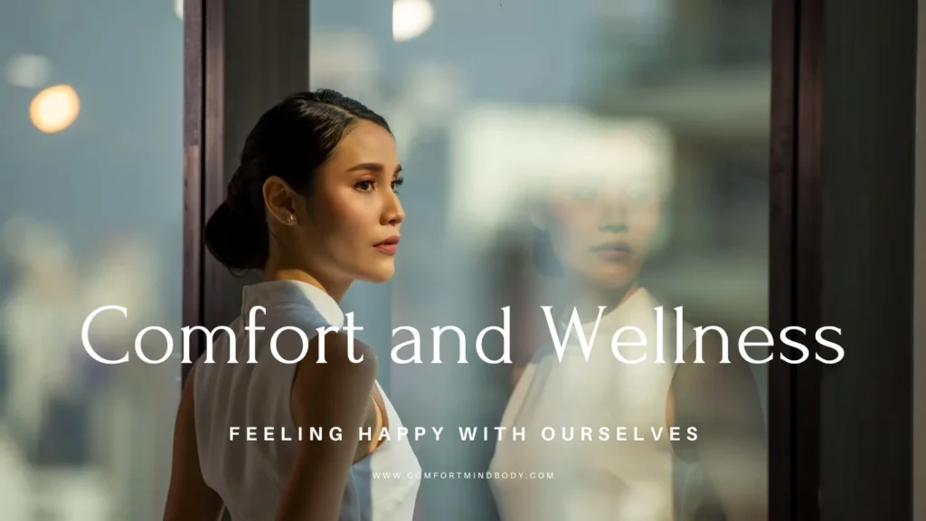 How Feeling Happy with Ourselves in the Mirror Can Benefit Our Overall Health! 1 Feeling Happy with Ourselves