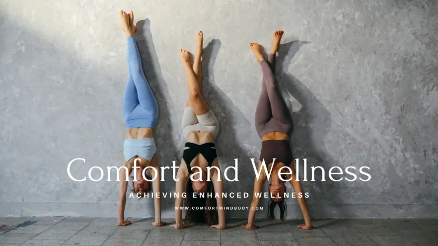 Unlocking Your Full Potential: A Guide to Achieving Enhanced Wellness! 2 Achieving Enhanced Wellness