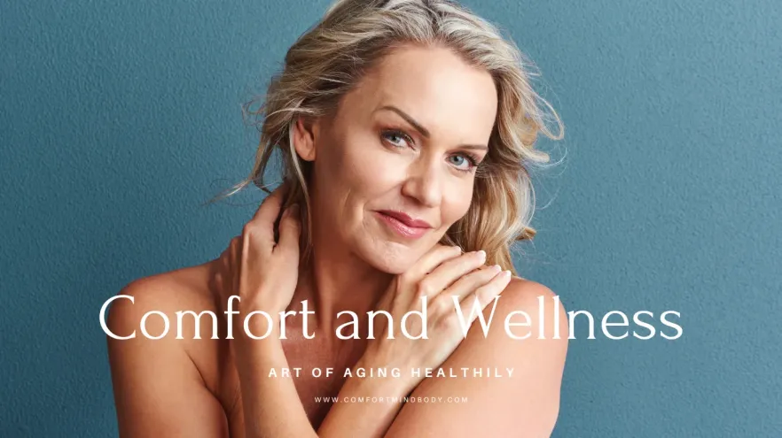 Art of Aging Healthily: Effective Lifestyle Habits You Need! 2 Art of Aging Healthily