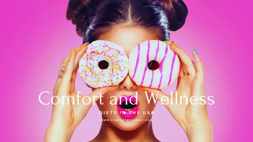 How New Diets in the USA Use Scientific Principles for Weight Loss Success 2 Diets in the USA