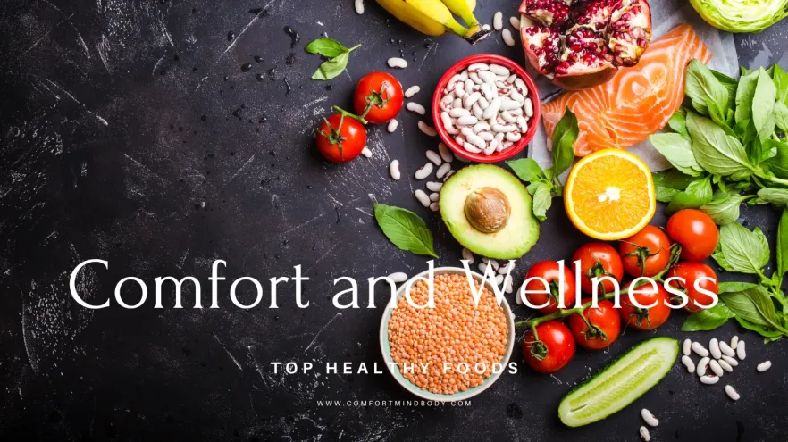 Top Healthy Foods For The Best New Generation Diet of 2026 2 Top Healthy Foods