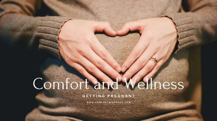 Getting Pregnant Might Be More Difficult Than it Seems! 2 Getting pregnant