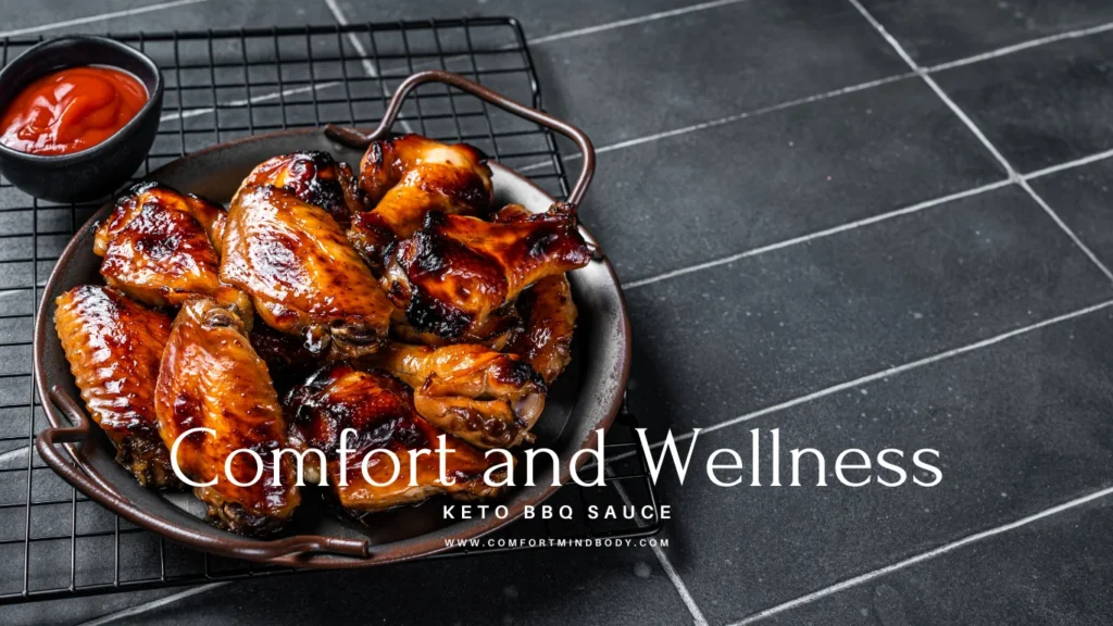 Savoring The Flavor: How To Enjoy Keto BBQ Sauce On Your Barbecue Diet! 1 Keto BBQ Sauce
