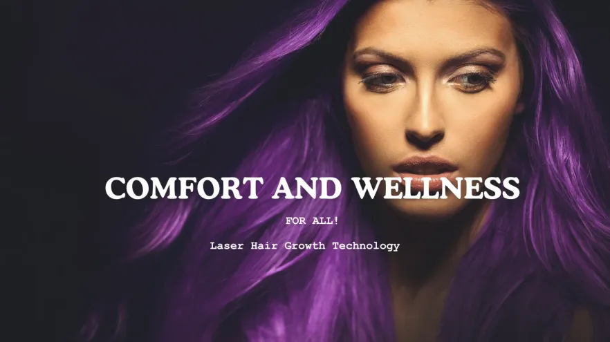 Experience the Incredible Benefits of Laser Hair Growth Technology 2 Laser Hair Growth Technology