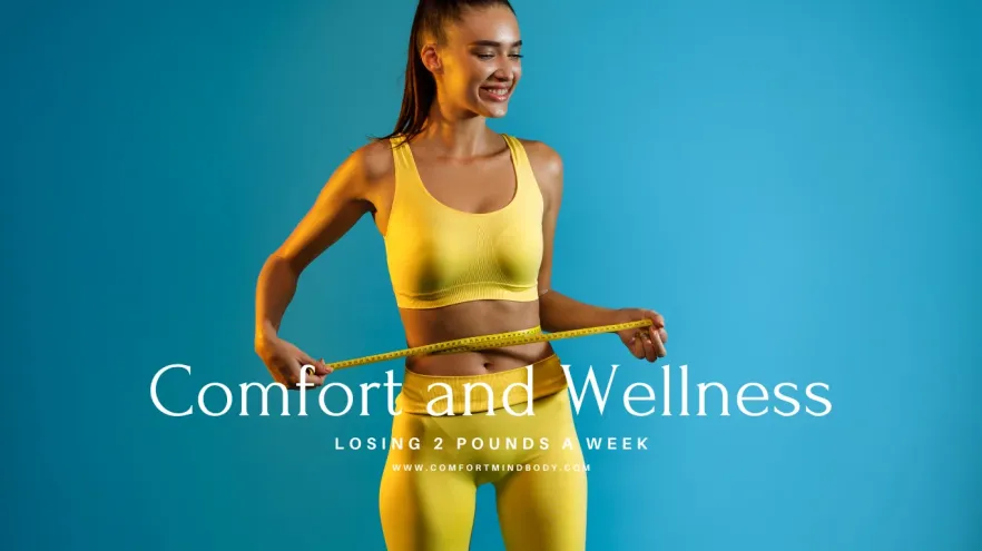 Losing 2 Pounds a Week