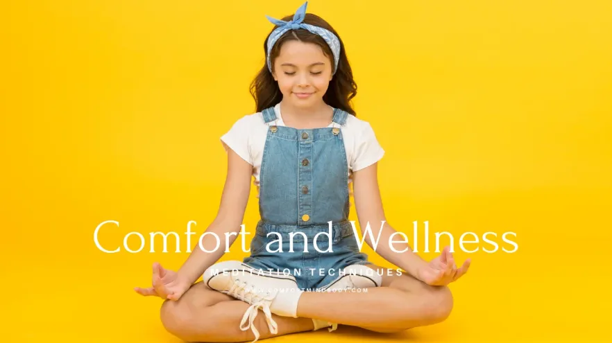 Unique Meditation Techniques for Anxiety Management 2 Meditation Techniques