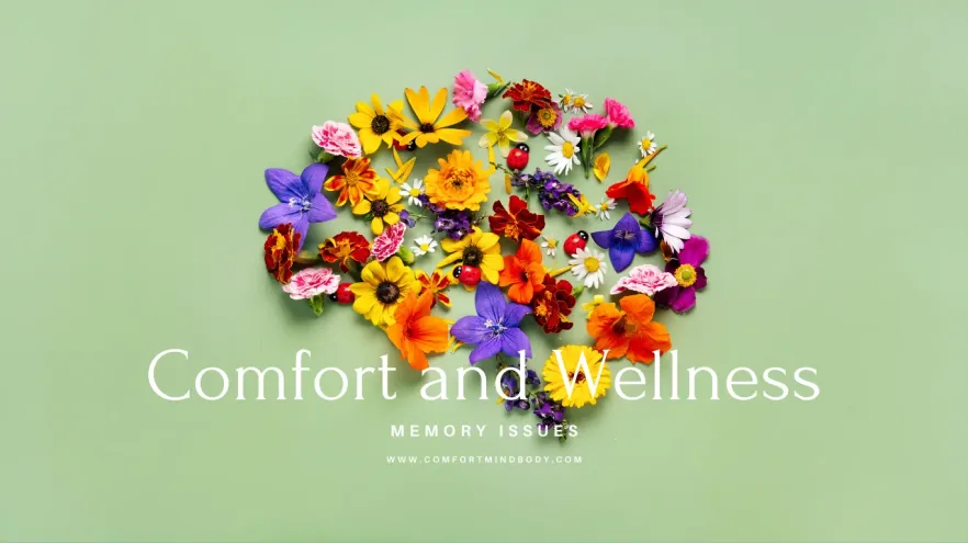 Memory is Key to Our Wellbeing: Unique Guide to Memory Issues and Overall Health 2 Memory Issues