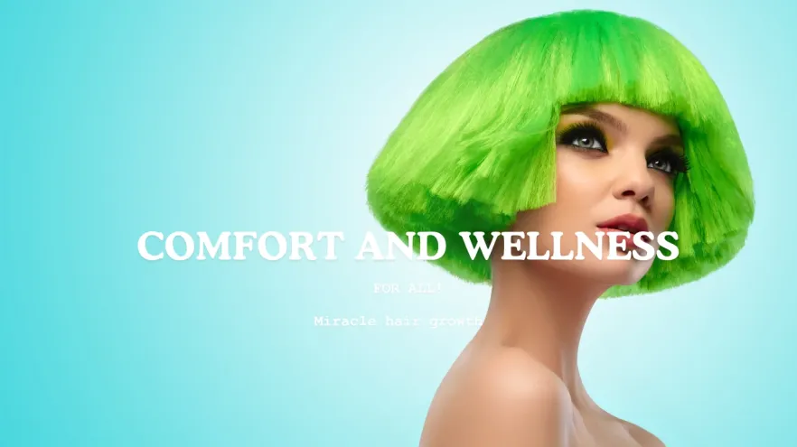 Miracle Hair Growth For Any Group And Age! 2 Miracle hair growth