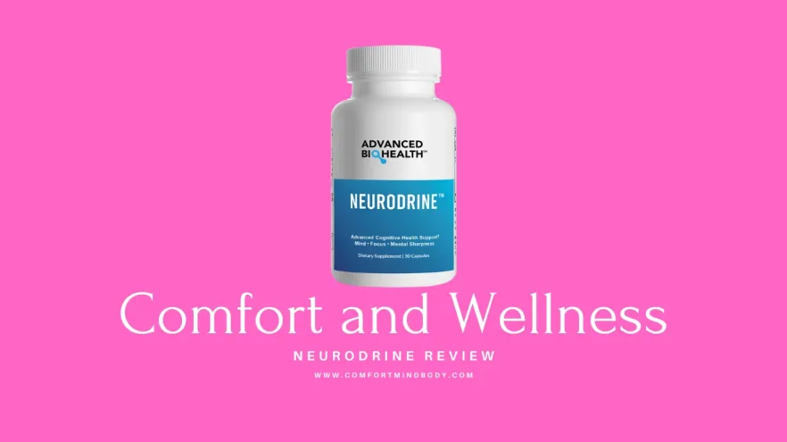 Neurodrine Supplement Review. Maintain A Steel Memory! 2 Neurodrine Review