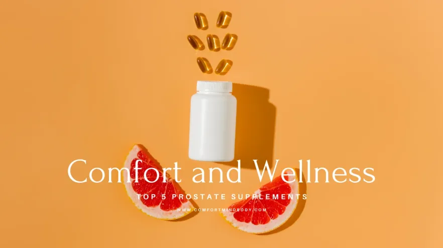 Best Prostate Supplements 2026: What To Compare Before Buying 2 Top 5 Prostate Supplements