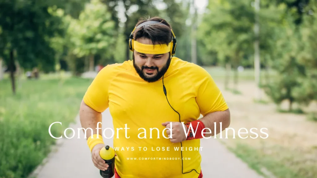 10 Ways To Lose Weight And Get Confidence at the same time 1 Ways To Lose Weight