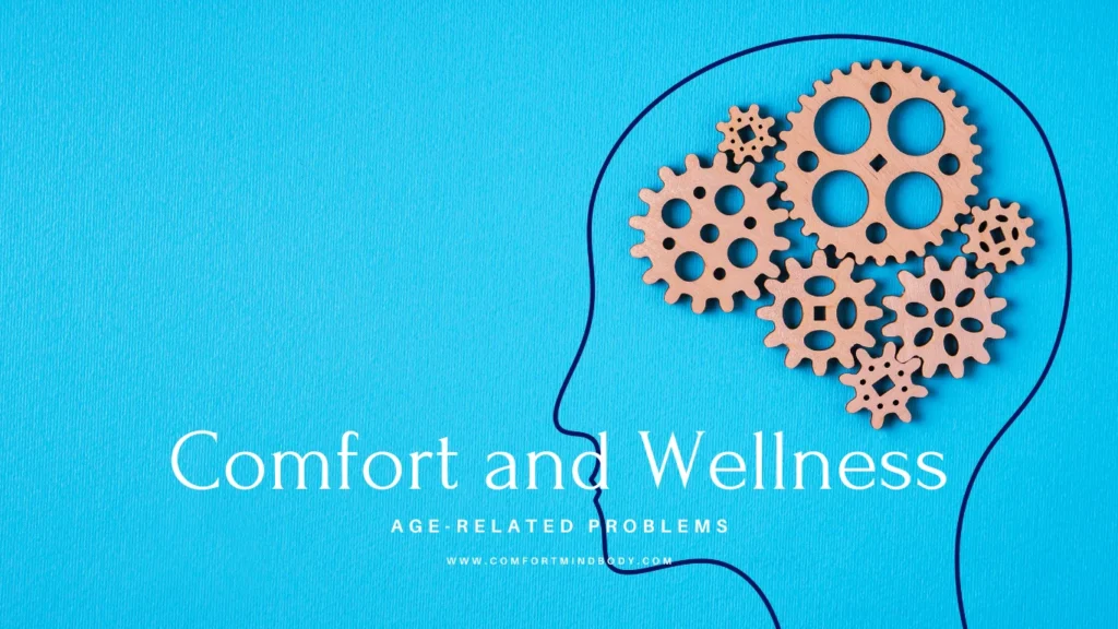 Give Your Brain a Great Boost And Solve Age-Related Problems! 1 age-related problems
