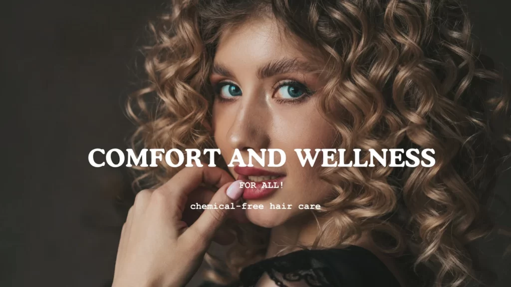 Why You Should Make the Switch to Chemical-Free Hair Care? 1 chemical-free hair care