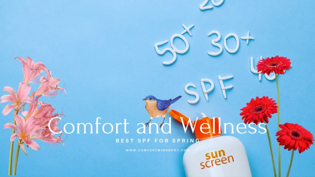 Best SPF For Spring: Sunscreen For Makeup, Sports, Humidity & Sensitive Skin 1 Best SPF for Spring